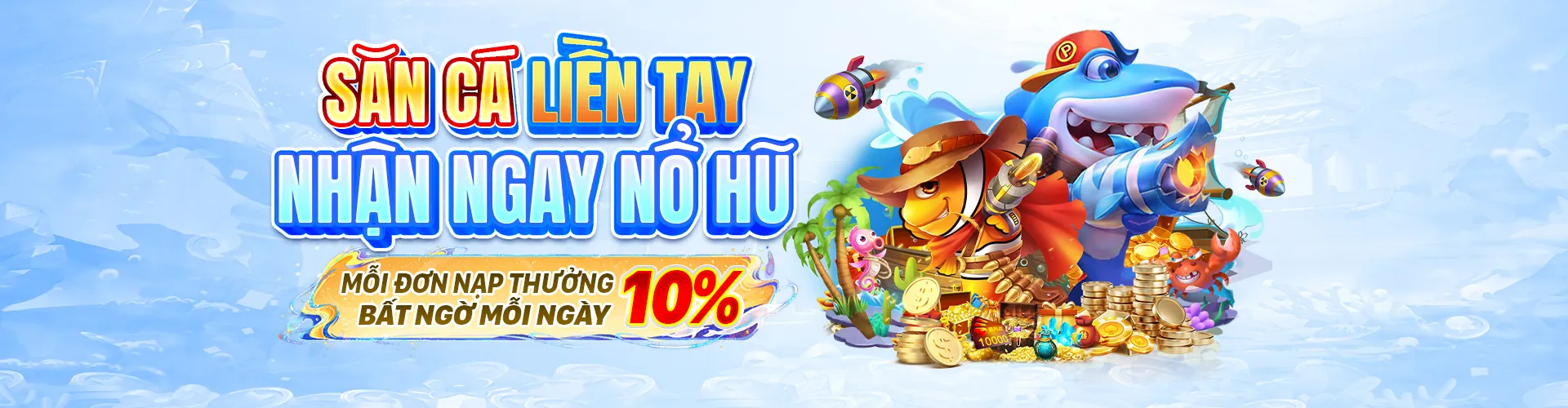 Thế giới bắn cá sống động tại SC88