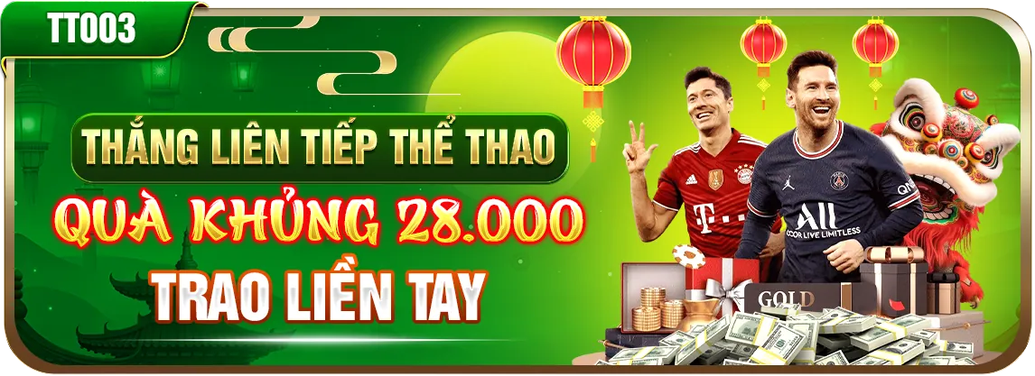Chương trình khuyến mãi hấp dẫn tại SC88