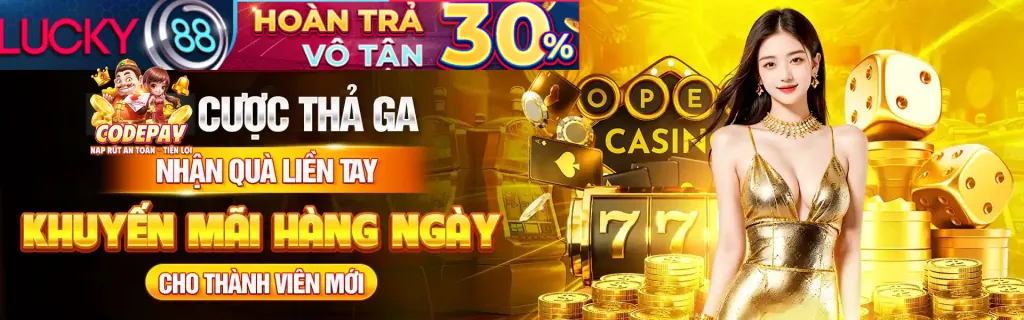 Hình ảnh bàn Baccarat tại casino trực tuyến SC88 với dealer người thật, không khí sang trọng và chân thực, với các yếu tố màu vàng và xanh lá cây